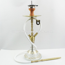 wholesale copper hookah shisha brass glass shisha big size